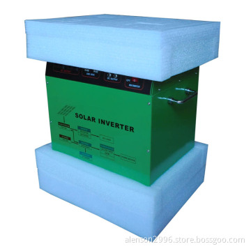 Silent Solar Generator